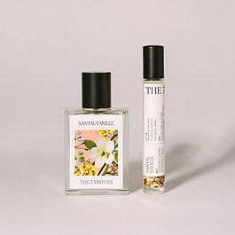 Santal Vanille Roll-on - Parfémová voda